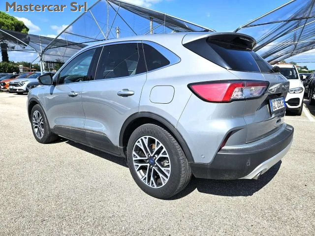 FORD Kuga usata, con Airbag Passeggero
