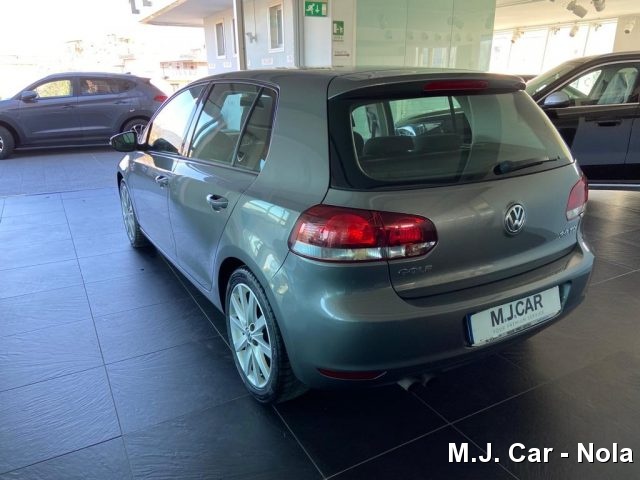 VOLKSWAGEN Golf usata, con Cerchi in lega