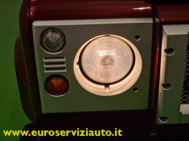 LAND ROVER Defender usata, con Portapacchi