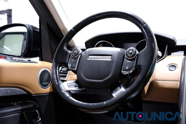 LAND ROVER Discovery usata, con Autoradio