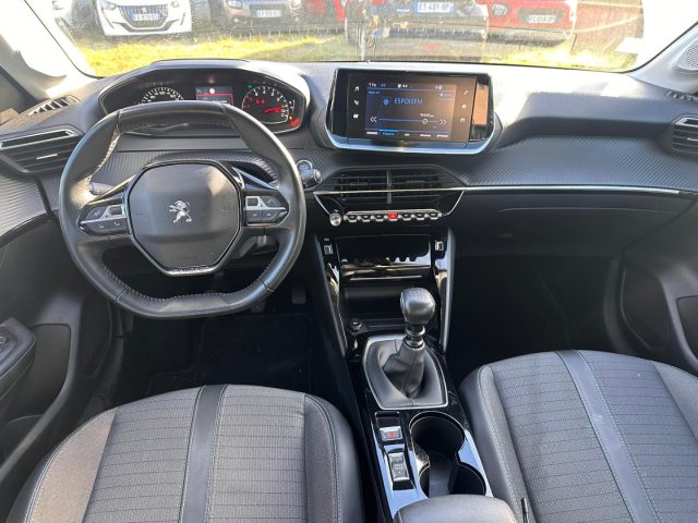 PEUGEOT 208 usata, con ESP