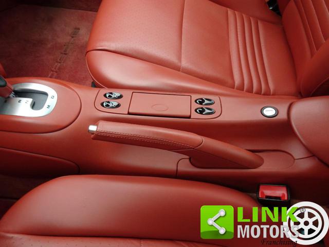 PORSCHE 911 usata, con Fendinebbia