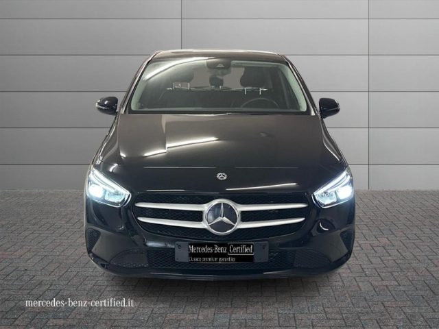 MERCEDES-BENZ B 180 usata, con Airbag laterali