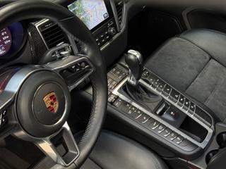 PORSCHE Macan usata, con Cronologia tagliandi