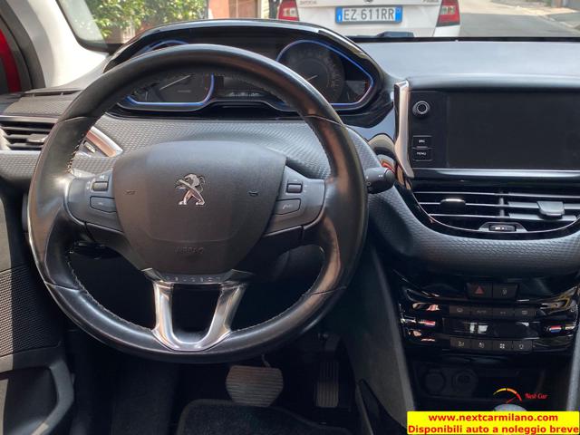 PEUGEOT 2008 usata, con Climatizzatore