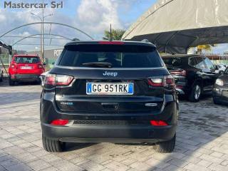 JEEP Compass usata, con Park Distance Control