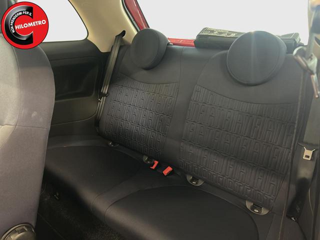 FIAT 500 usata, con Immobilizzatore elettronico