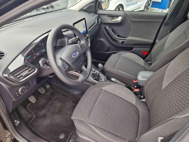 FORD Puma usata, con Cerchi in lega