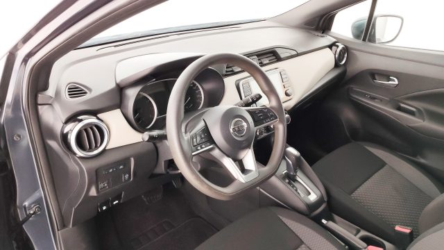 NISSAN Micra usata 46