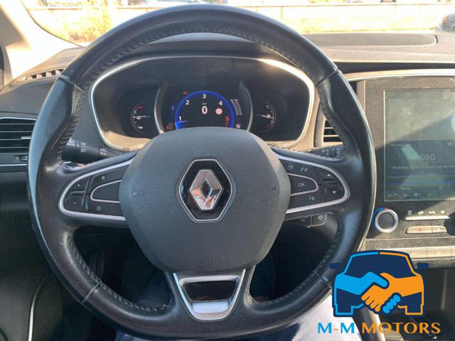 RENAULT Megane usata, con Chiusura centralizzata