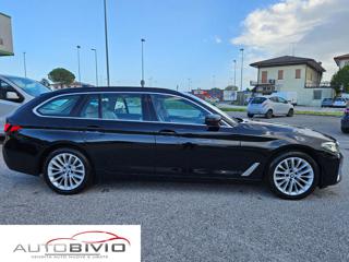 BMW 520 usata, con Autoradio
