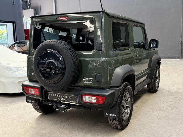 SUZUKI Jimny usata, con Autoradio