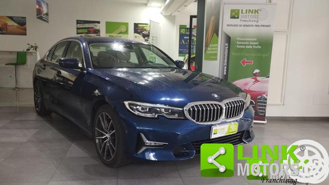 BMW 320 usata 2