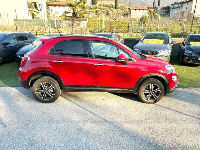 FIAT 500X usata, con Antifurto