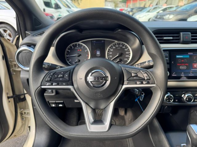 NISSAN Micra usata, con Alzacristalli elettrici