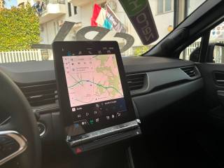 RENAULT Captur usata, con Sensori di parcheggio posteriori