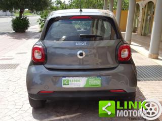 SMART ForFour usata, con Alzacristalli elettrici