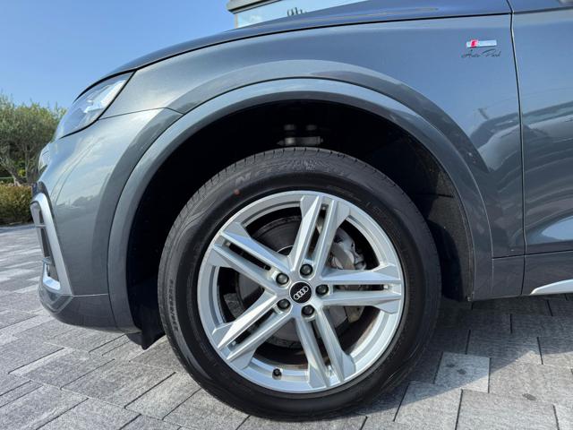 AUDI Q5 usata, con Boardcomputer