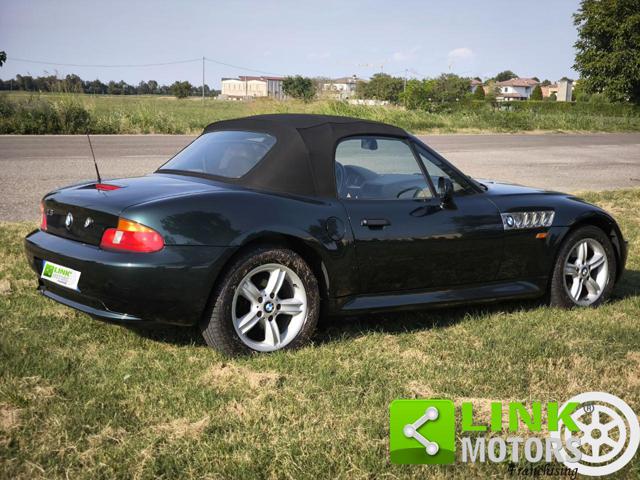 BMW Z3 usata, con Interni in pelle