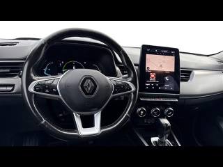 RENAULT Arkana usata, con Fari LED