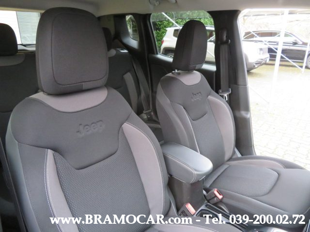 JEEP Renegade usata, con Bluetooth