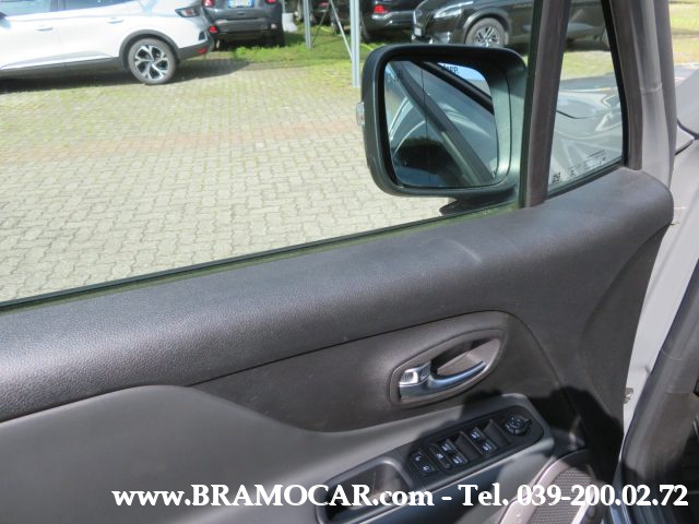 JEEP Renegade usata, con Controllo trazione