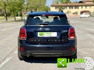 MINI Countryman usata, con Autoradio