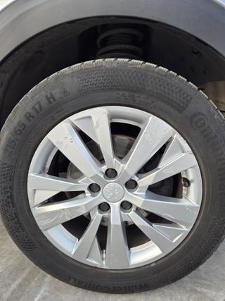 PEUGEOT 3008 usata, con Airbag testa