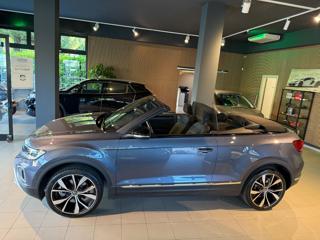 VOLKSWAGEN T-Roc usata, con Immobilizzatore elettronico