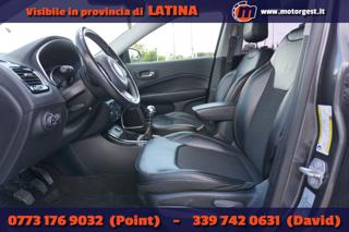JEEP Compass usata, con Cerchi in lega
