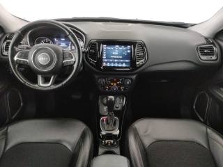 JEEP Compass usata, con Controllo automatico clima
