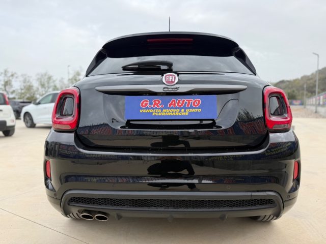FIAT 500X usata, con Chiusura centralizzata
