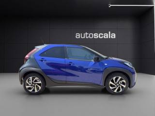 TOYOTA Aygo X usata, con Cerchi in lega