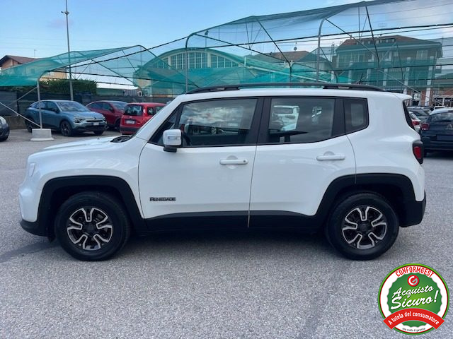 JEEP Renegade usata, con Alzacristalli elettrici