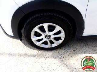 CITROEN C3 usata, con Riconoscimento dei segnali stradali