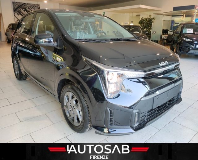 KIA Picanto usata, con ABS