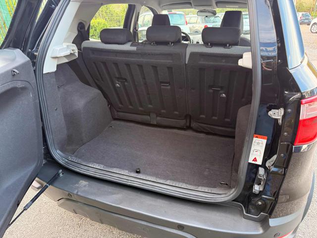 FORD EcoSport usata, con Park Distance Control