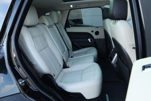 LAND ROVER Range Rover usata, con Cronologia tagliandi