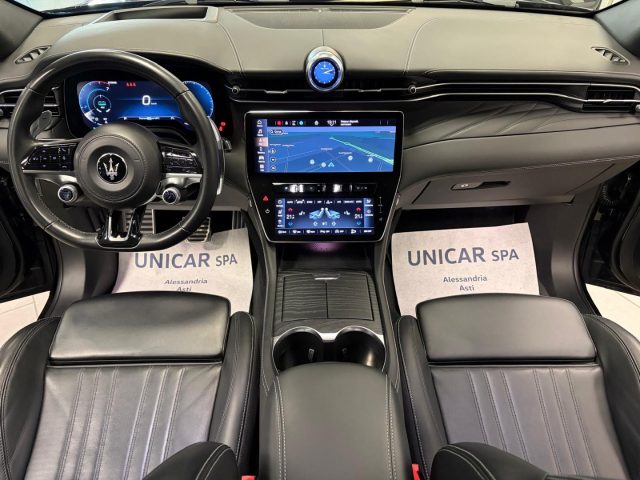 MASERATI Grecale usata, con Sedili riscaldati