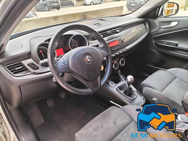 ALFA ROMEO Giulietta usata, con Chiusura centralizzata