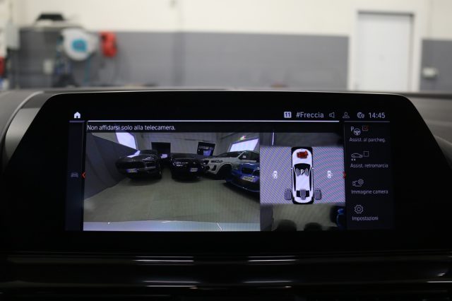 BMW 840 usata, con Interni in pelle