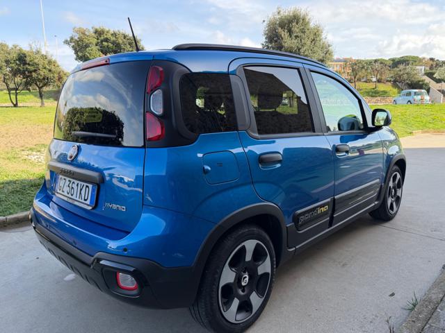 FIAT Panda Cross usata 42