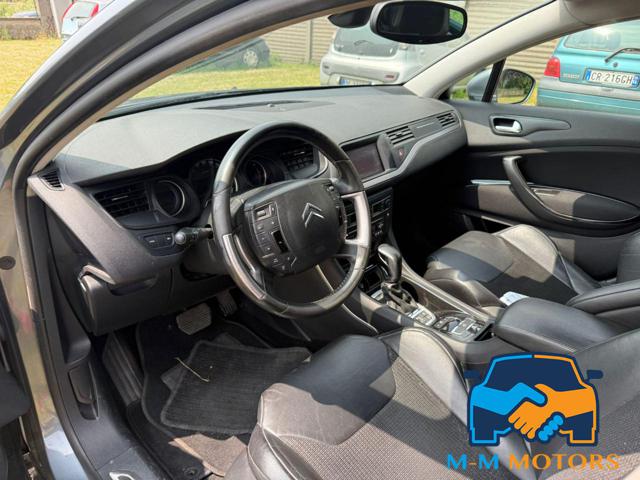 CITROEN C5 usata, con Climatizzatore