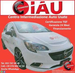 OPEL Corsa 1.2 Coupé b-Color