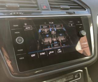 VOLKSWAGEN Tiguan usata, con USB