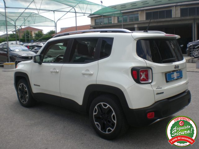 JEEP Renegade usata, con Cerchi in lega
