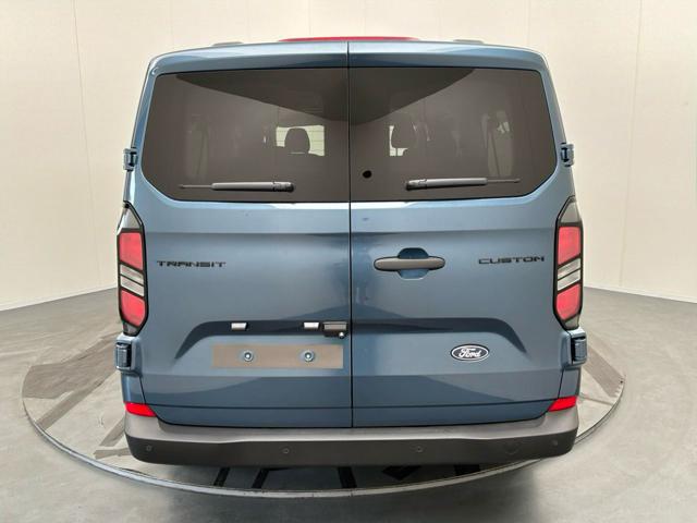 FORD Transit Custom usata, con Airbag laterali
