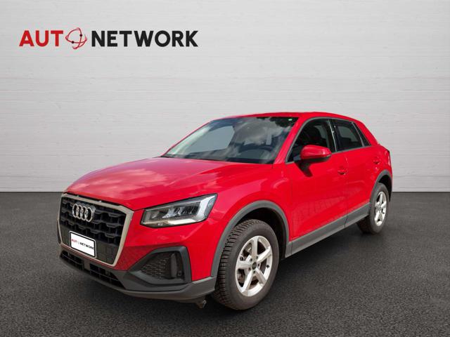 AUDI Q2 usata, con Airbag laterali
