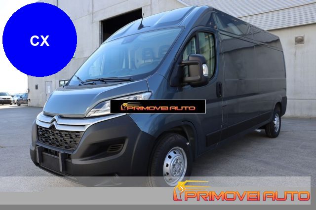 CITROEN Jumper usata, con ABS