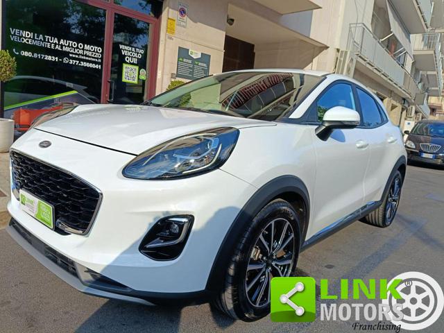 FORD Puma usata, con ABS